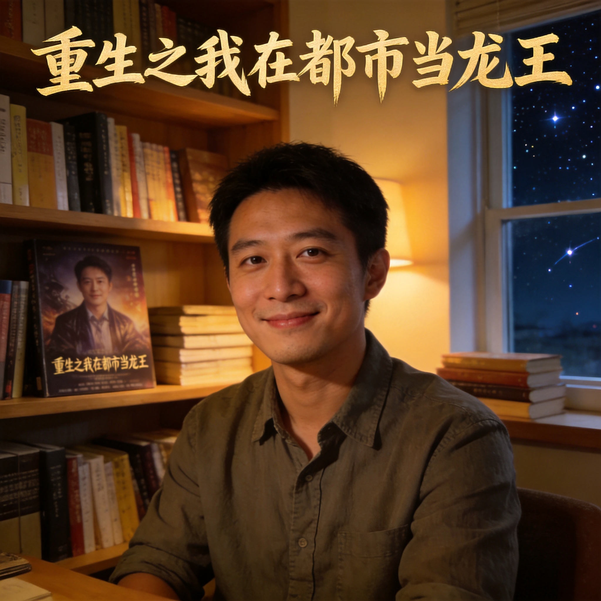用户 夜航星 头像