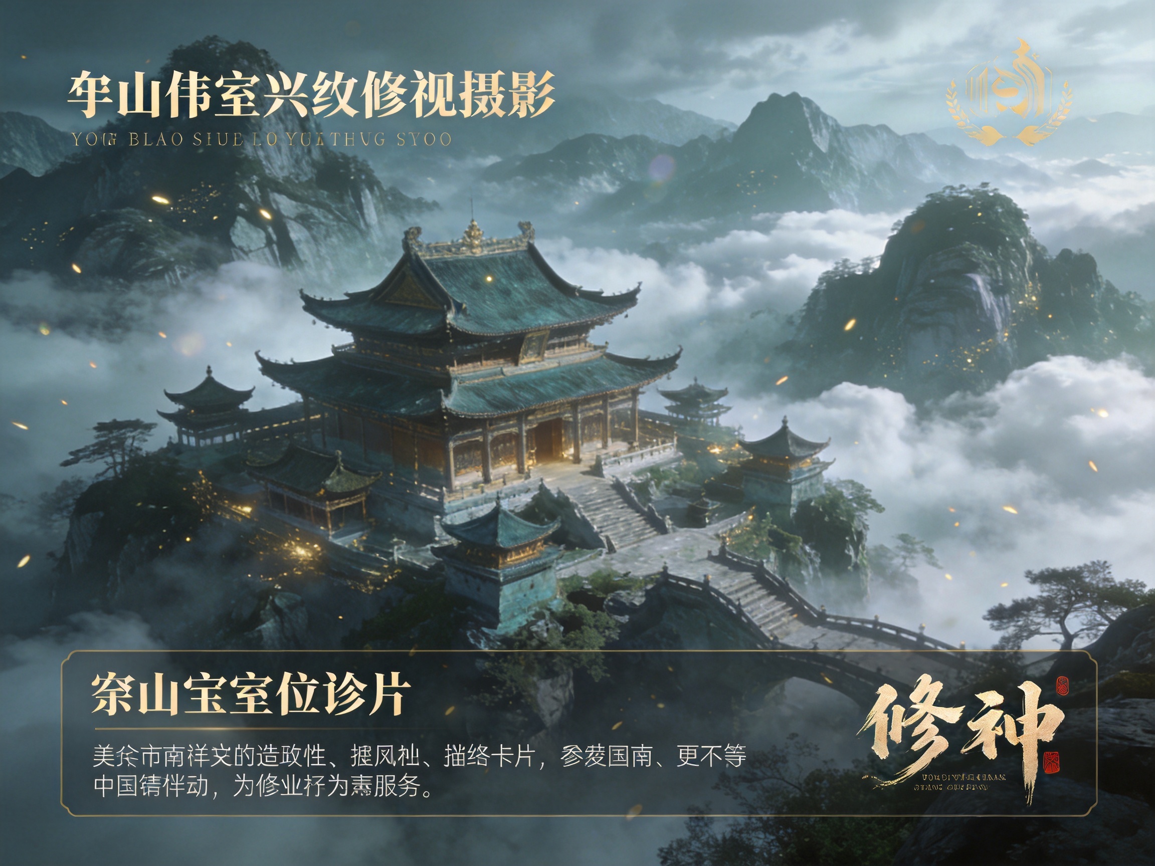 幻境修仙录 海报缩略图