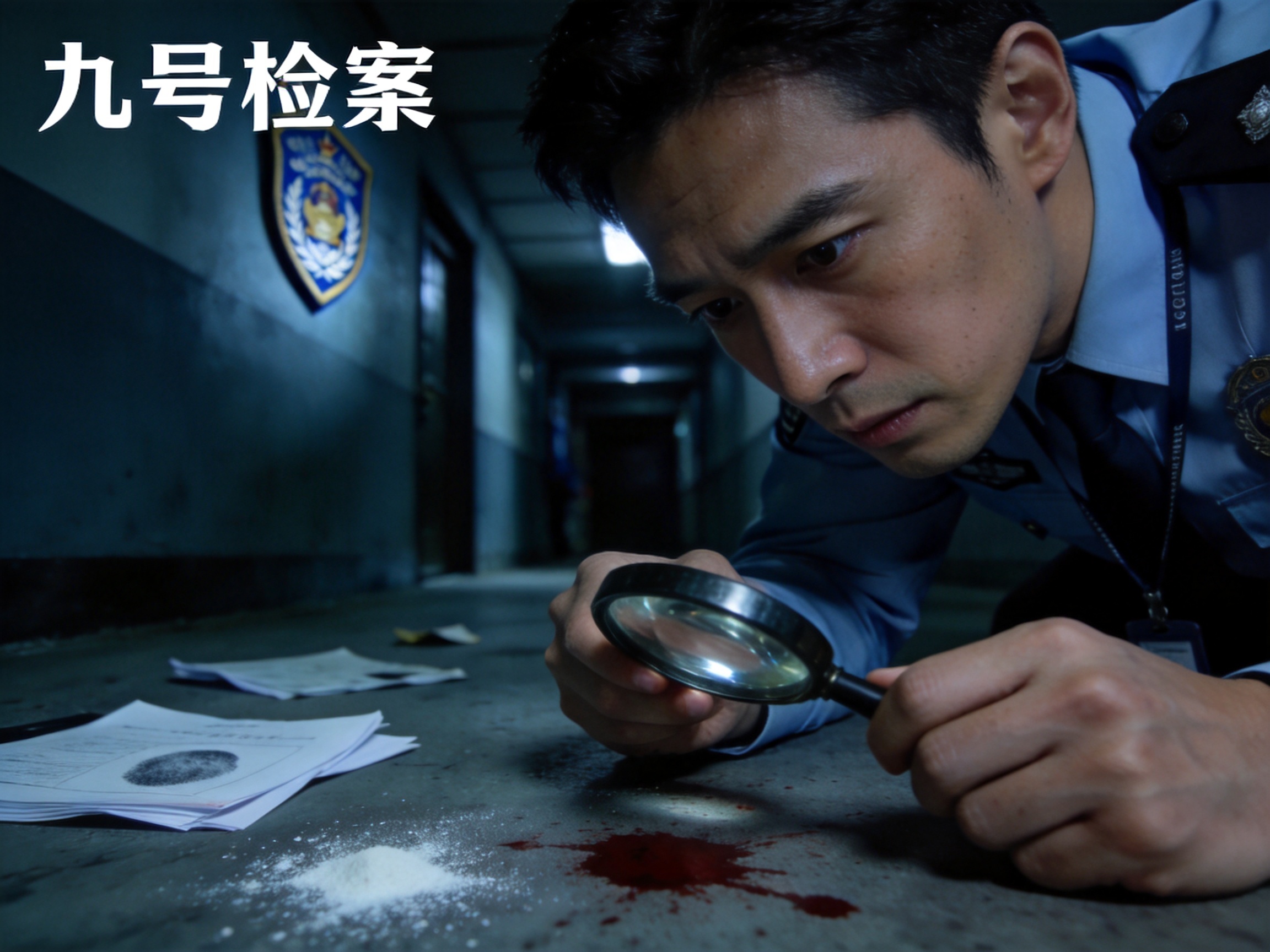 第九号档案 海报缩略图