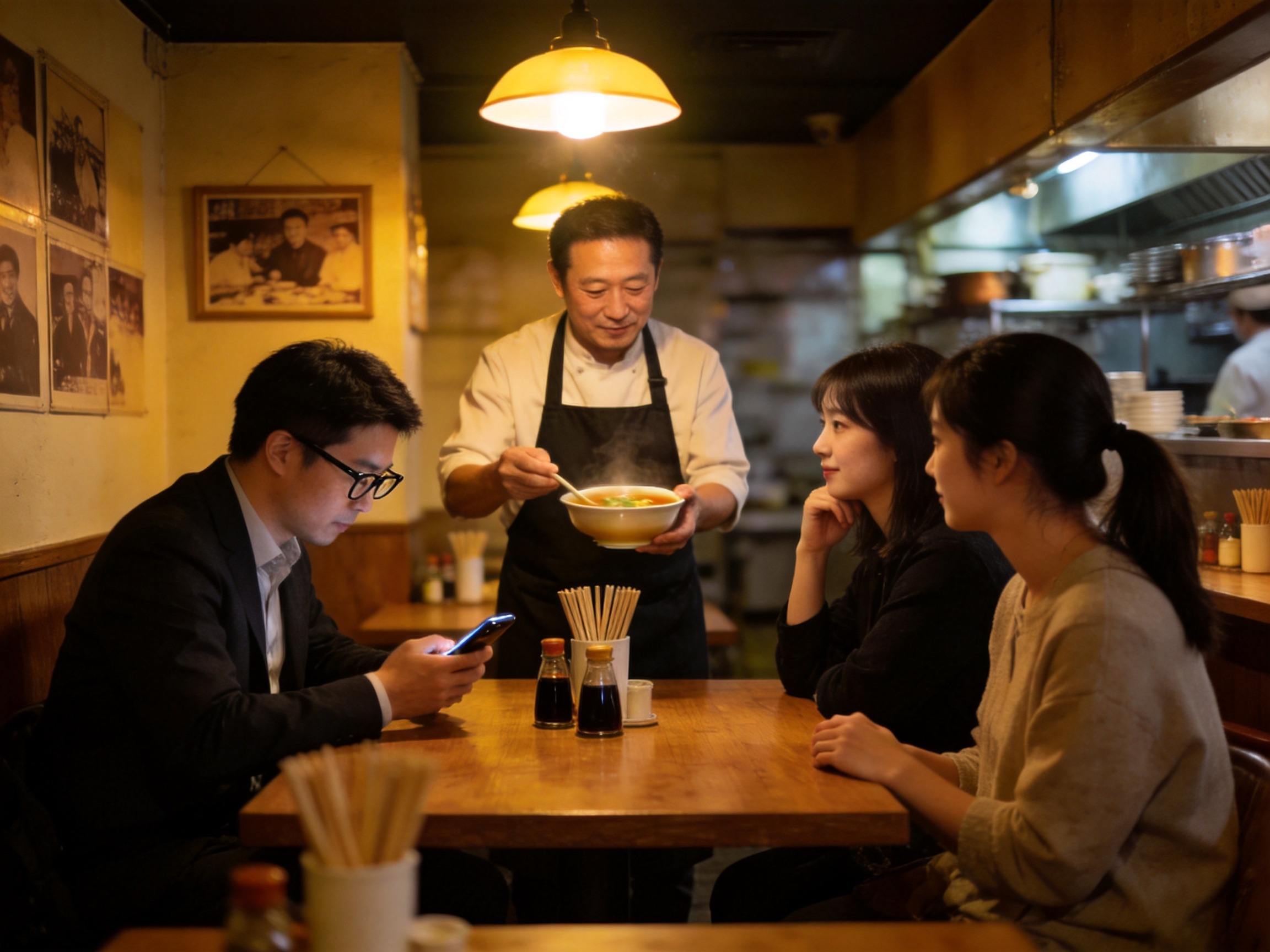 深夜食堂物语 海报缩略图